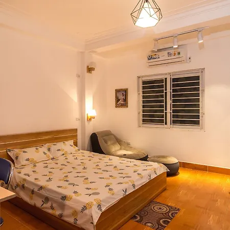 Mom'S House - Homestay In Hanoi